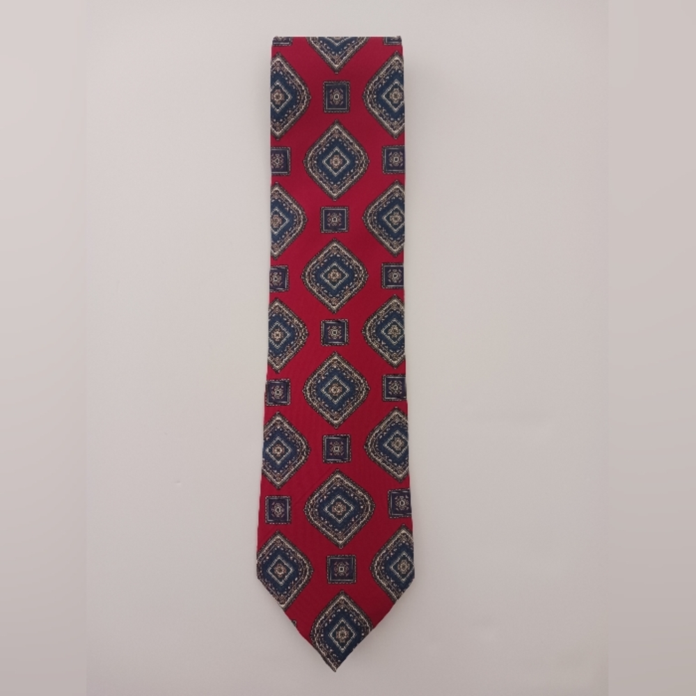 Christian Dior - Multi-Pattern Monsieur Tie